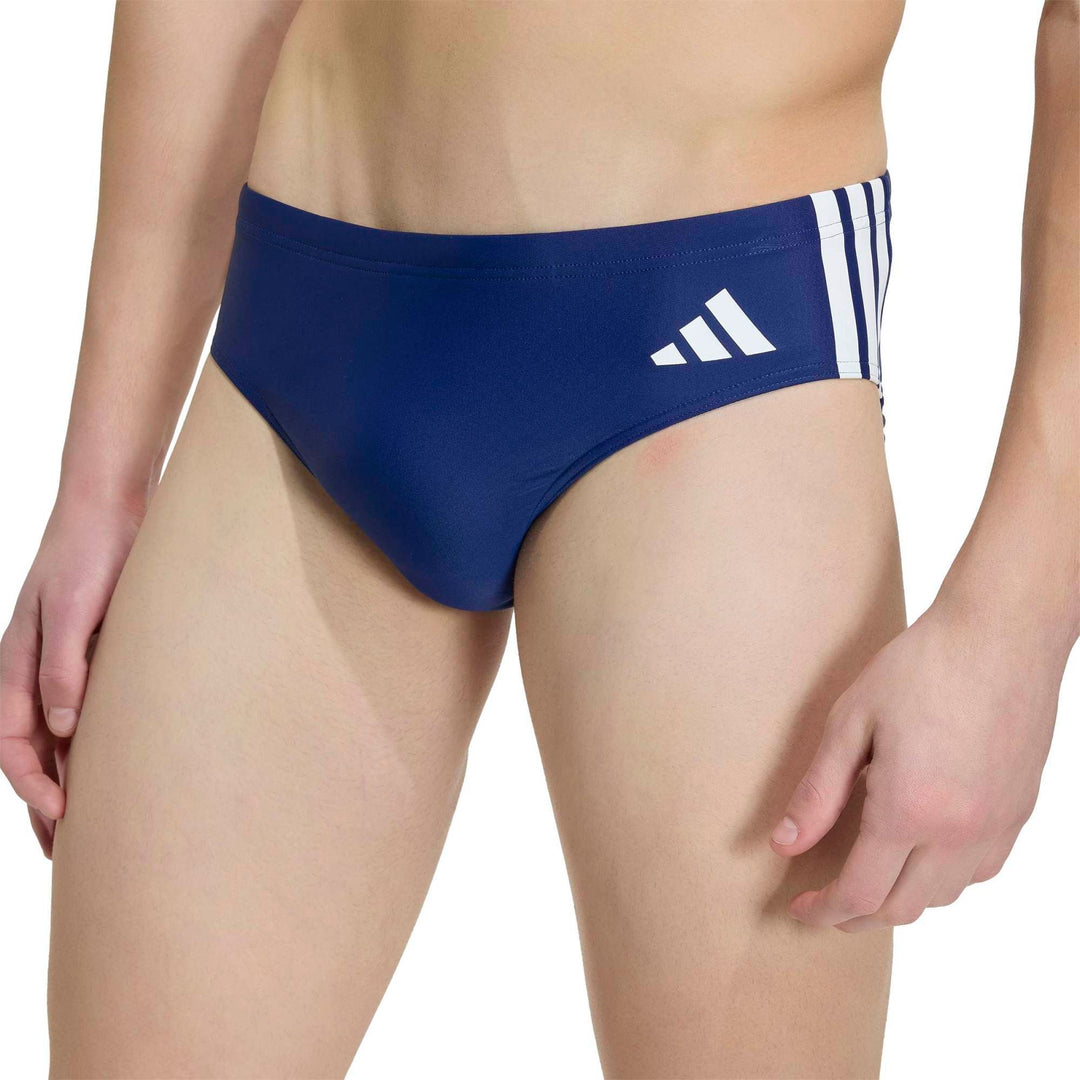 adidas 3S Trunk - dkblue/white