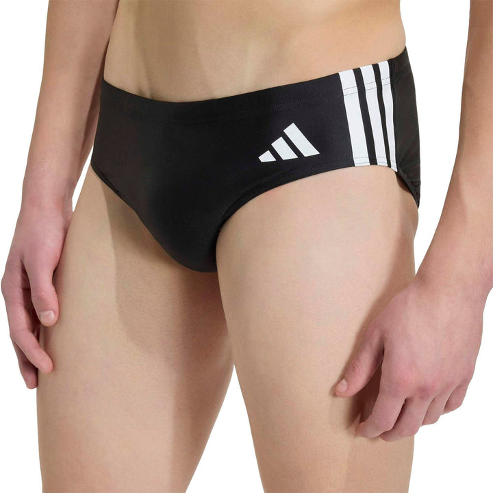 adidas 3S Trunk - black/white