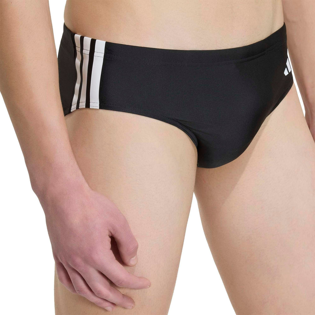 adidas 3S Trunk - black/white