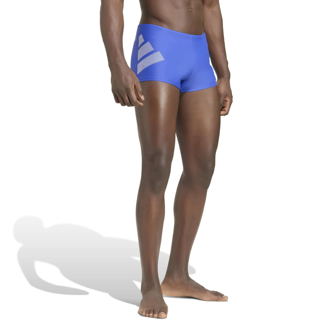 adidas Bb Boxer - selubl/white