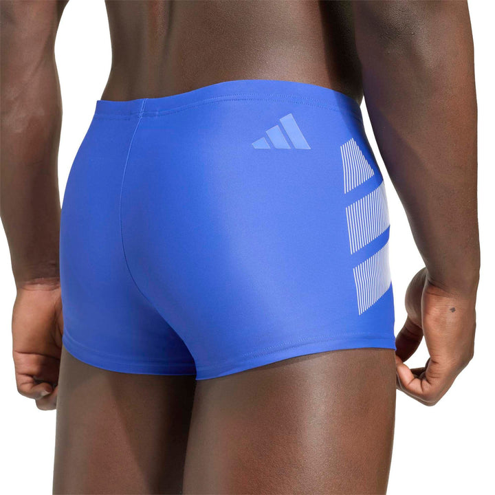 adidas Bb Boxer - selubl/white