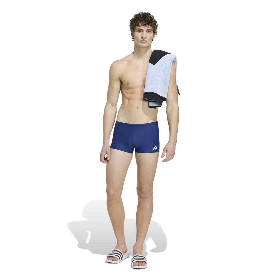 adidas Ess Boxer - dkblue