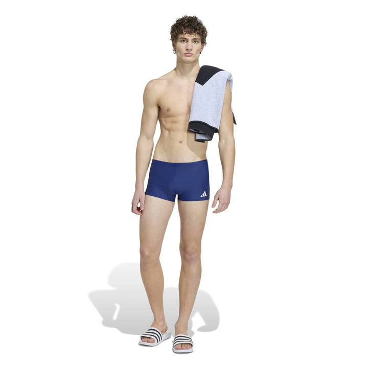 adidas Ess Boxer - dkblue