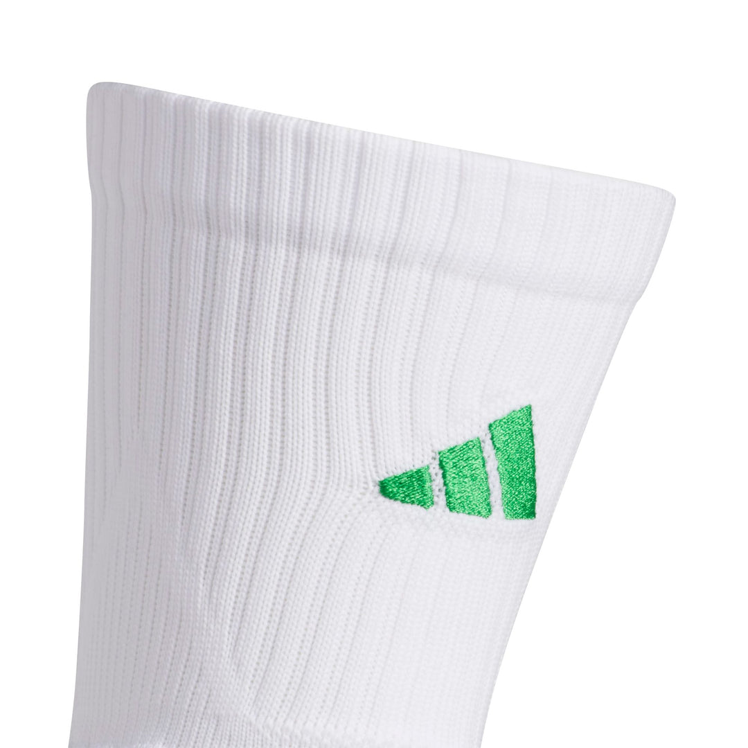 adidas Select Socks - white/teagrn