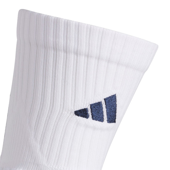 adidas Select Socks - white/navblu
