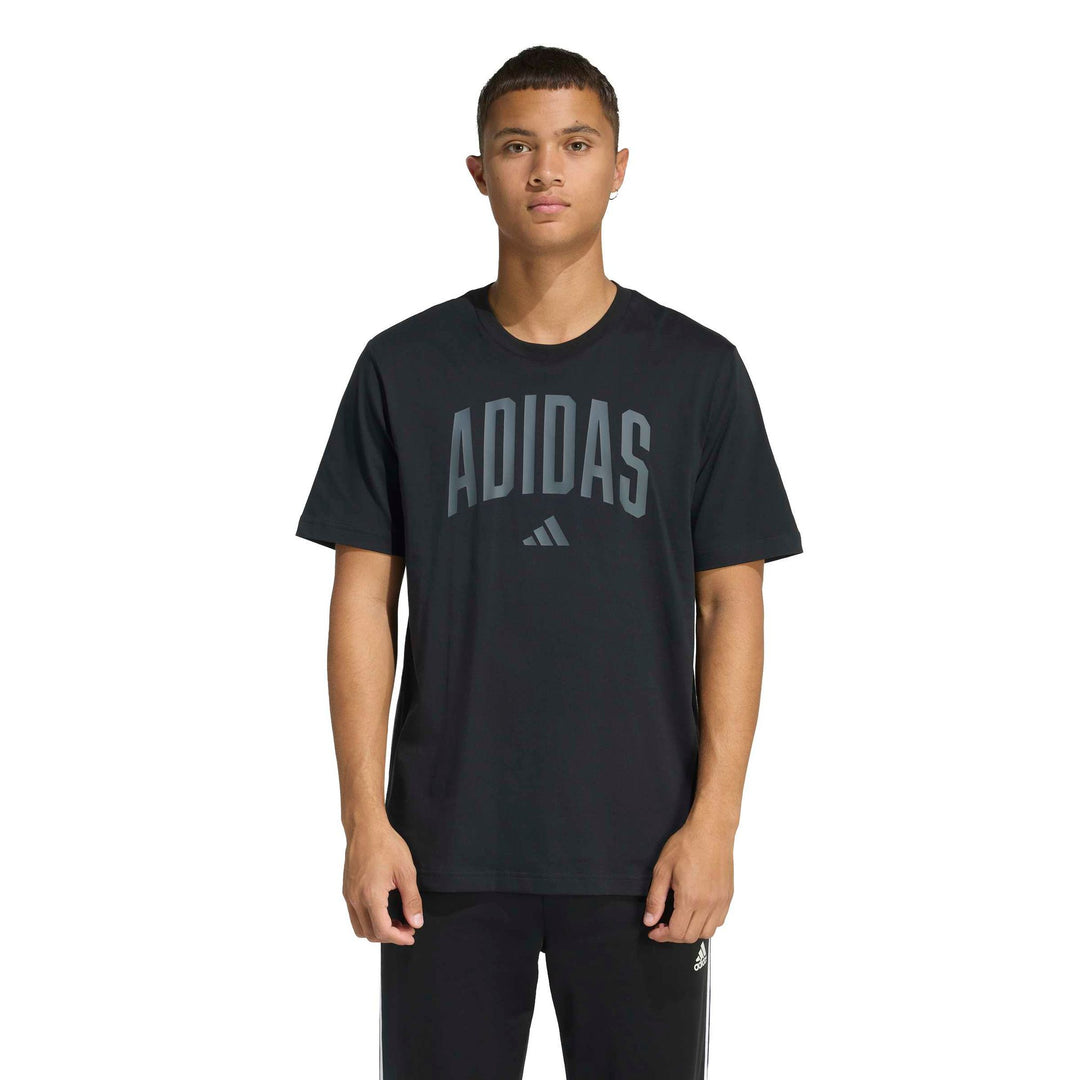 adidas M Collegiate T - black