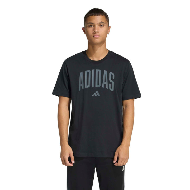 adidas M Collegiate T - black