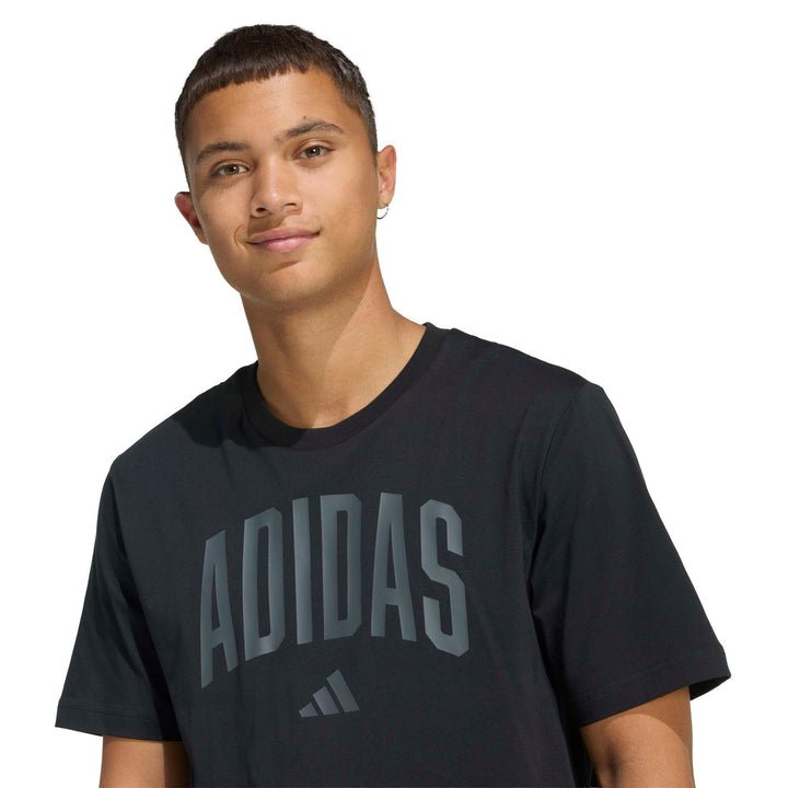 adidas M Collegiate T - black