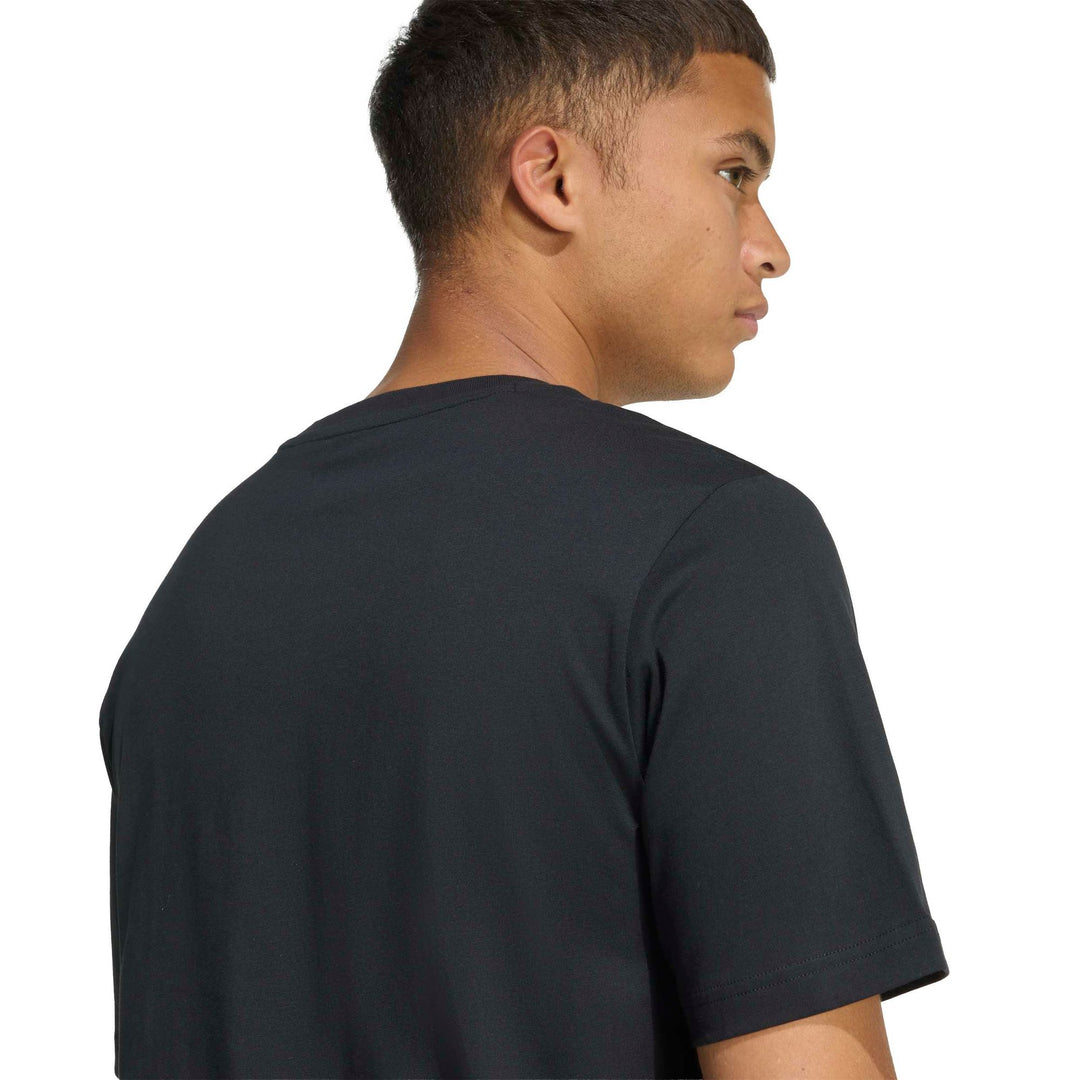 adidas M Collegiate T - black