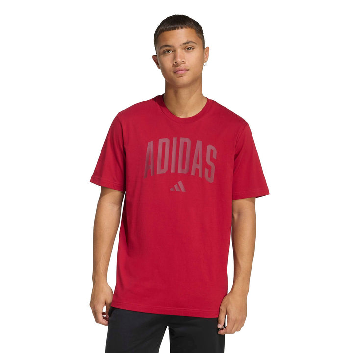 adidas M Collegiate T - actmar