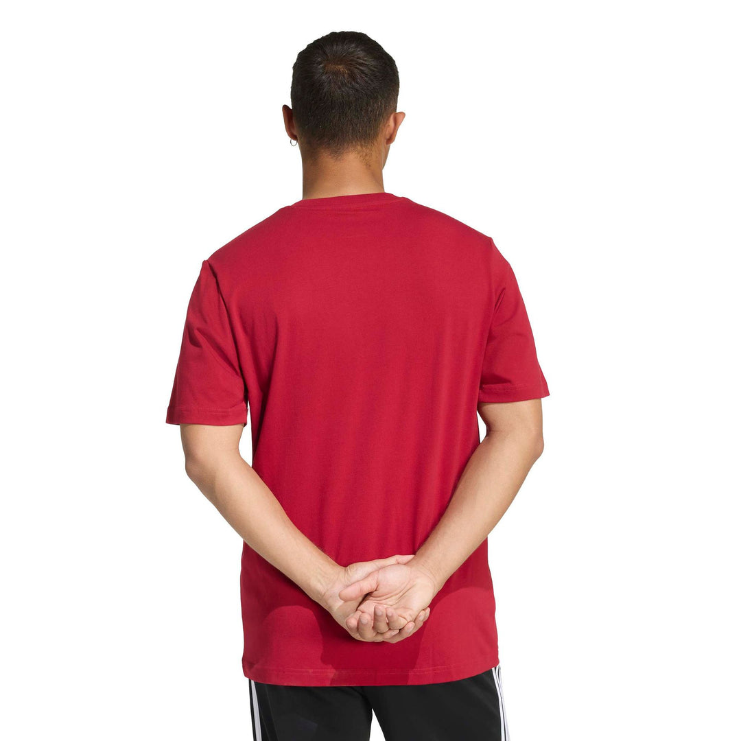 adidas M Collegiate T - actmar