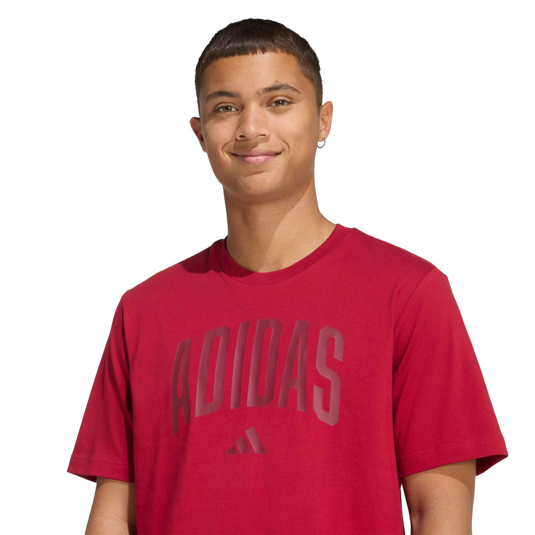 adidas M Collegiate T - actmar