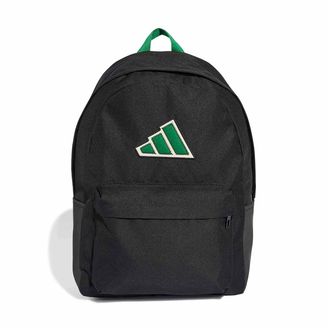 adidas Ess Logo Bp - black/green
