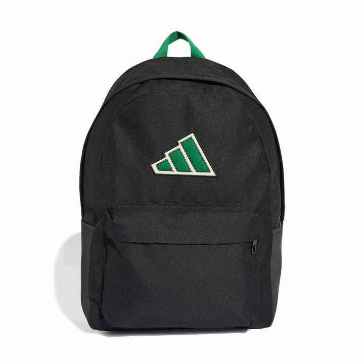 adidas Ess Logo Bp - black/green