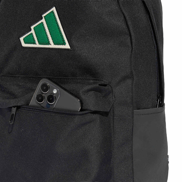 adidas Ess Logo Bp - black/green
