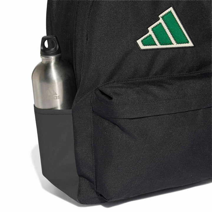adidas Ess Logo Bp - black/green