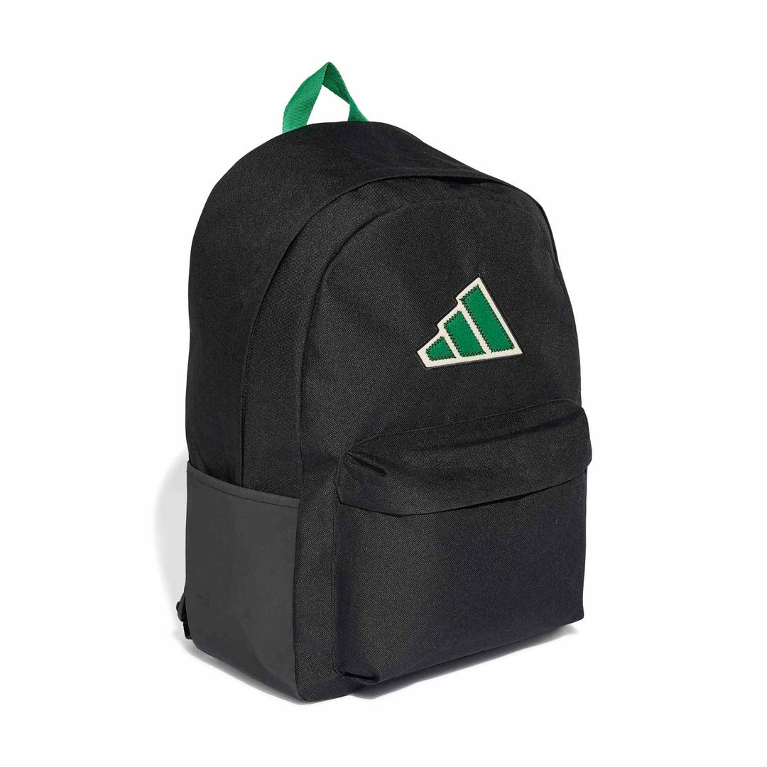 adidas Ess Logo Bp - black/green