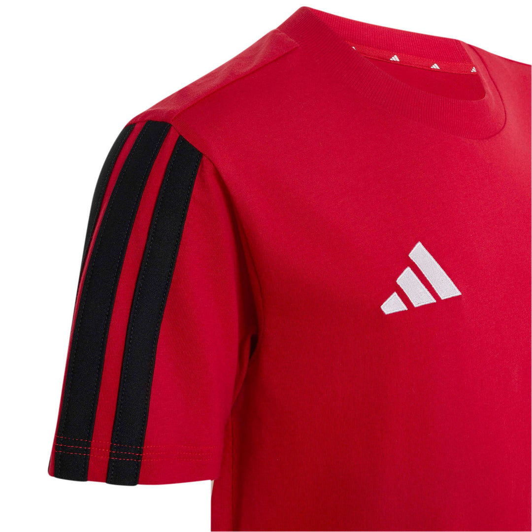 adidas Mufc Kids Tee - mufred