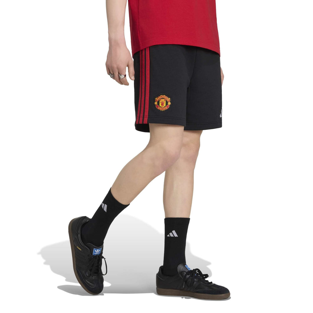 adidas Mufc Dna Sho - black