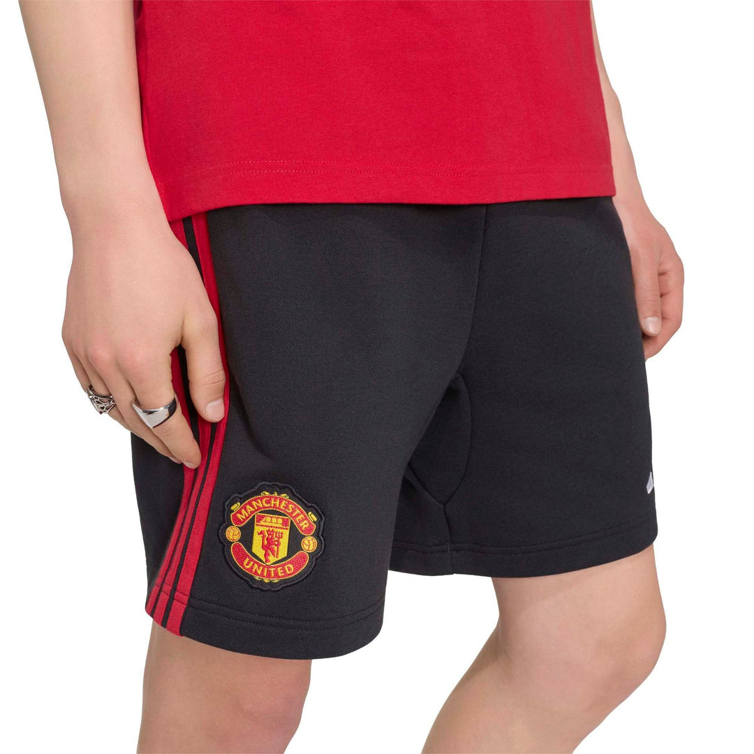 adidas Mufc Dna Sho - black