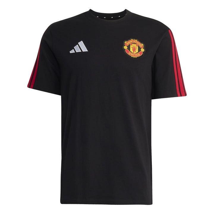 adidas Mufc Dna Tee - black
