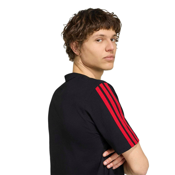 adidas Mufc Dna Tee - black