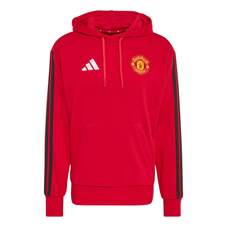 adidas Mufc Dna Hd - mufred