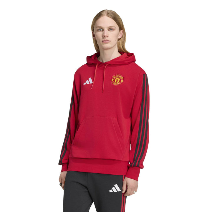 adidas Mufc Dna Hd - mufred