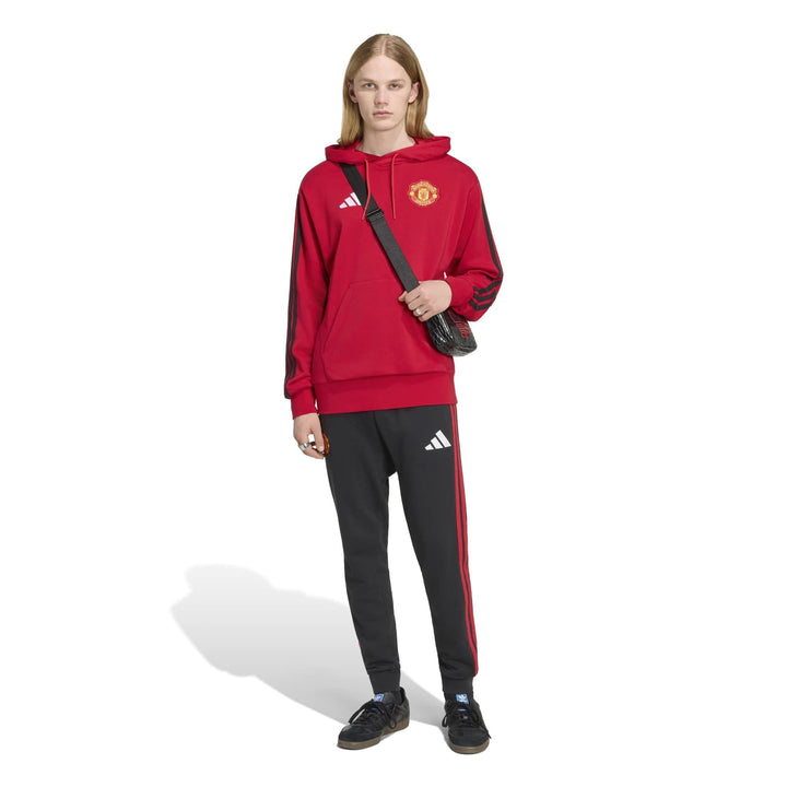 adidas Mufc Dna Hd - mufred