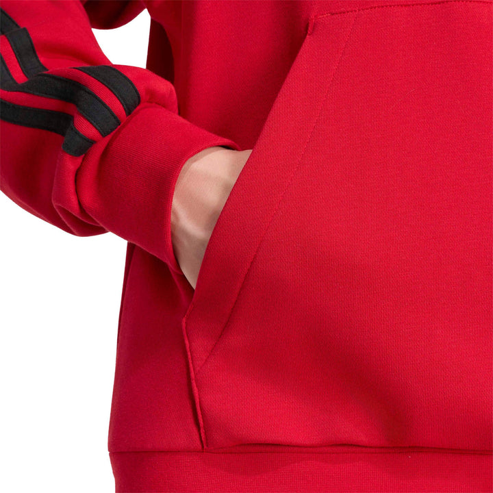 adidas Mufc Dna Hd - mufred