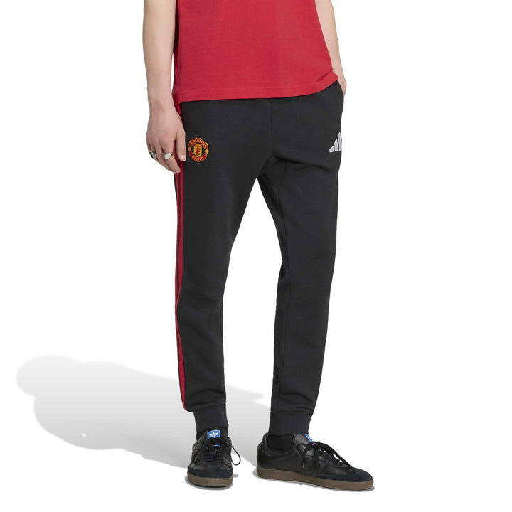adidas Mufc Dna Pnt - black