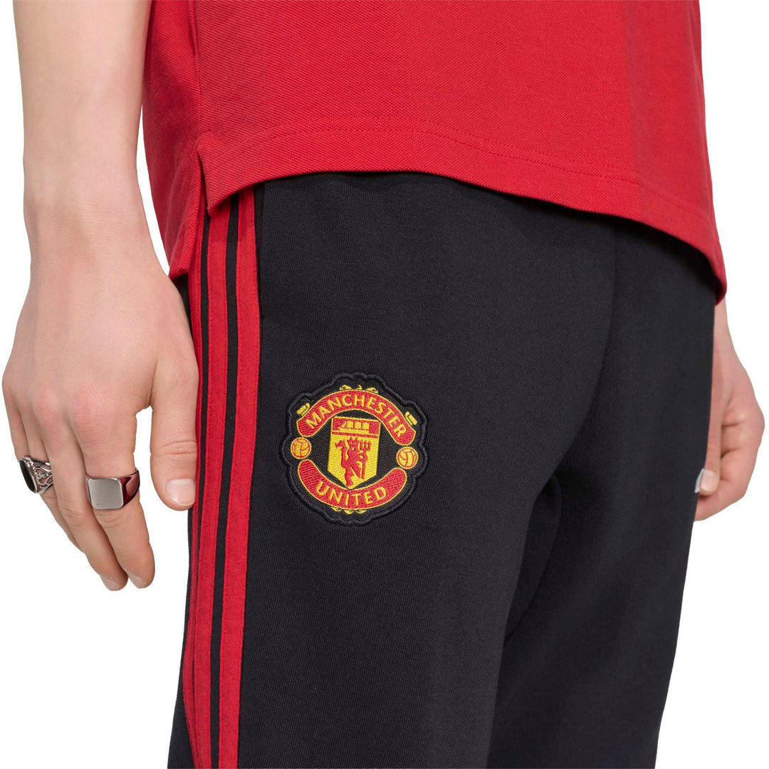 adidas Mufc Dna Pnt - black