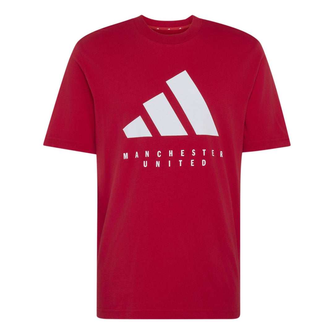 adidas Mufc Dna Gr Tee - mufred