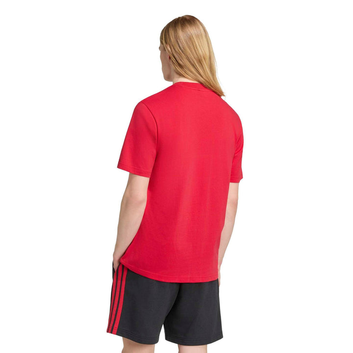 adidas Mufc Dna Gr Tee - mufred