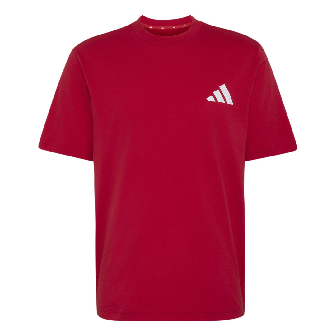 adidas Mufc Szn Gr Tee - mufred