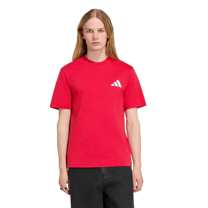 adidas Mufc Szn Gr Tee - mufred