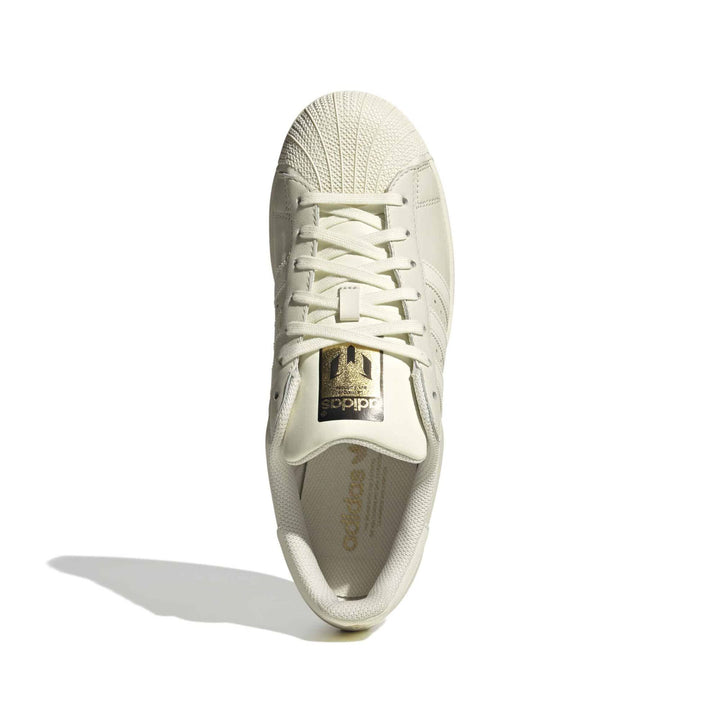 adidas Superstar Messi - ivory/ivory/goldmt