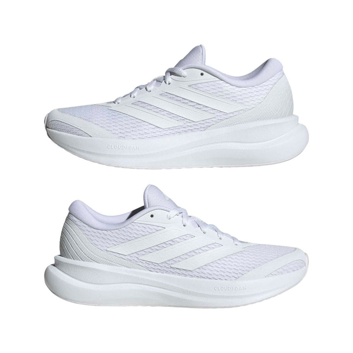adidas Runfalcon 6 W - ftwwht/ftwwht/greone