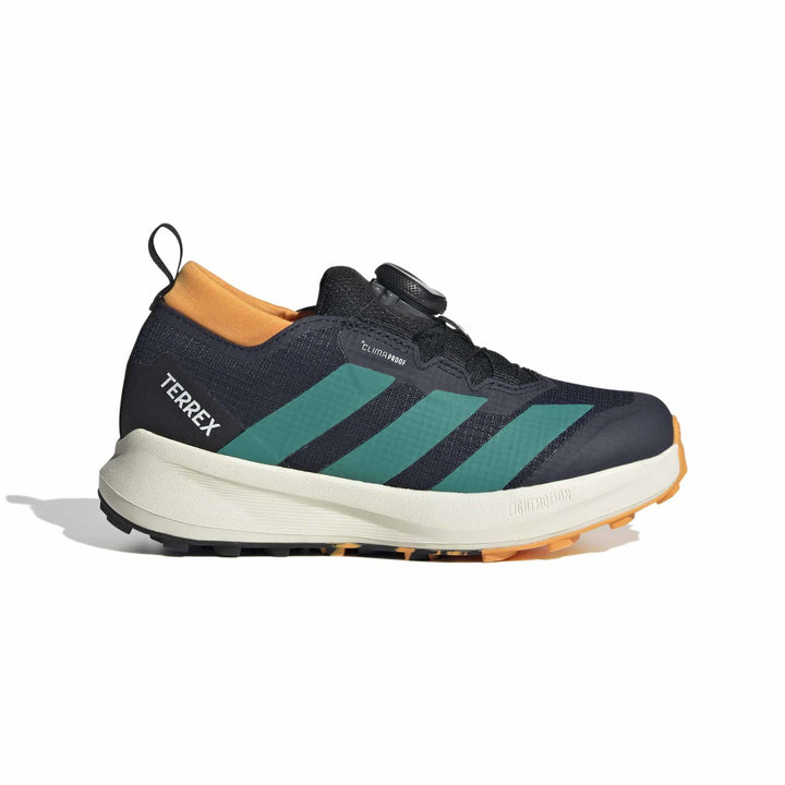 adidas Terrex Agravic Boa Cp K - cblack/legink/eqtgrn