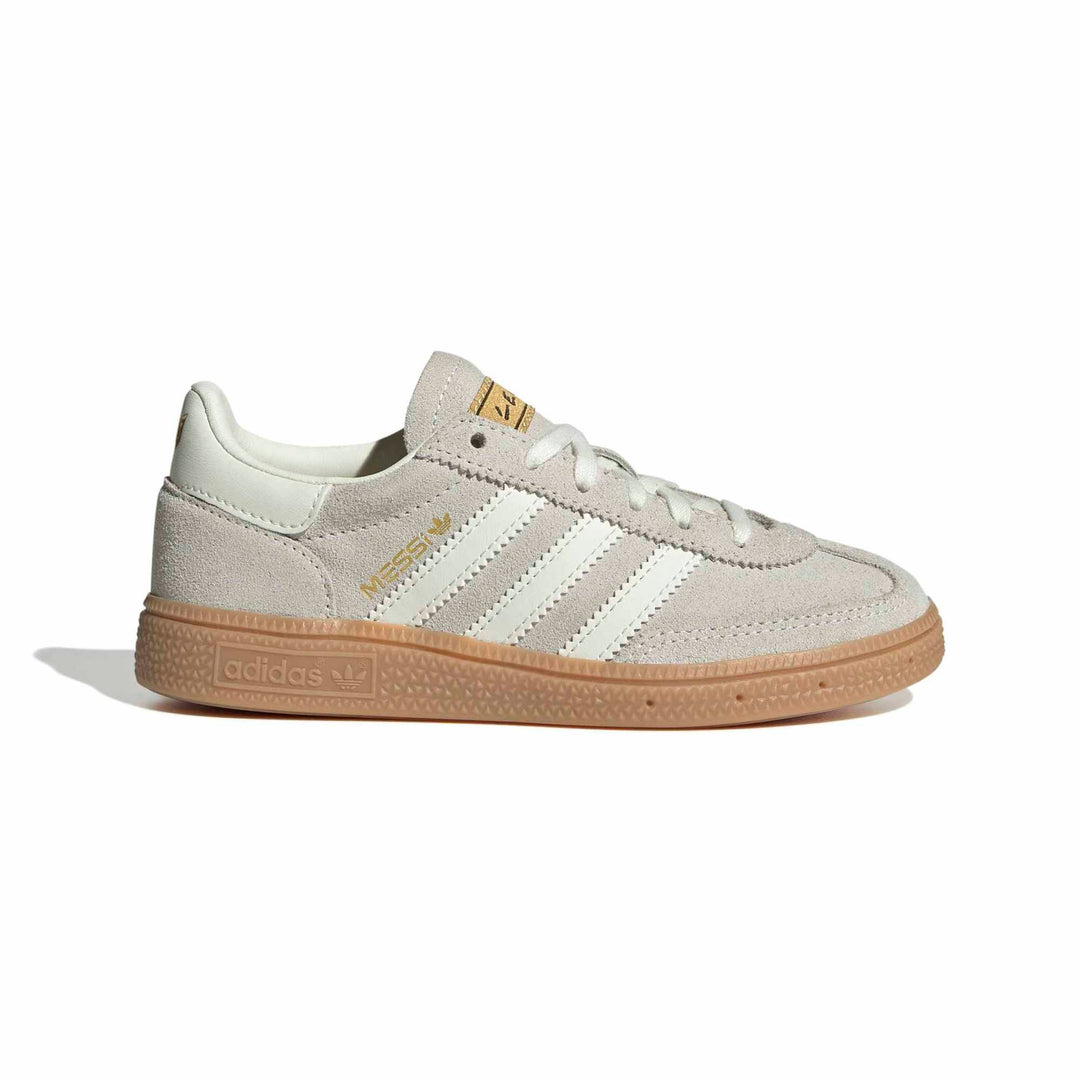 adidas Handball Spezial Messi C - ivory/ivory/goldmt