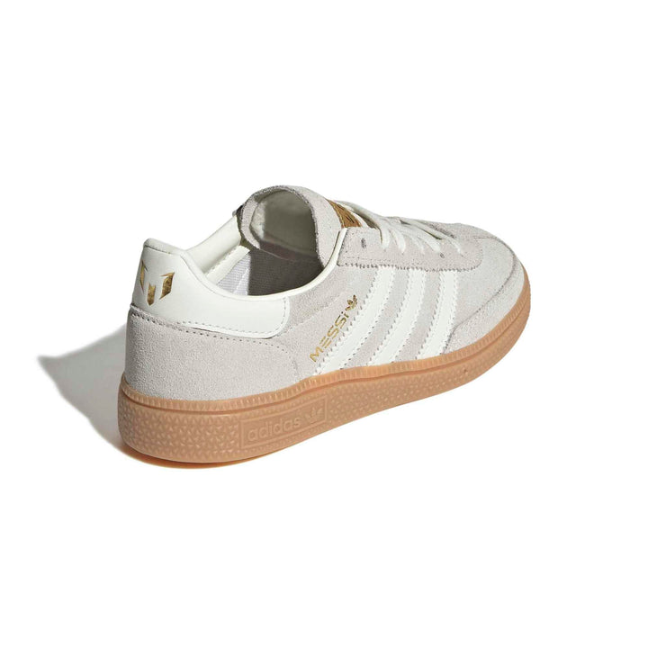 adidas Handball Spezial Messi C - ivory/ivory/goldmt