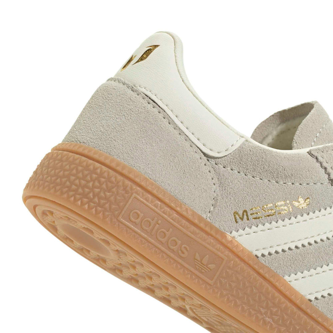 adidas Handball Spezial Messi C - ivory/ivory/goldmt