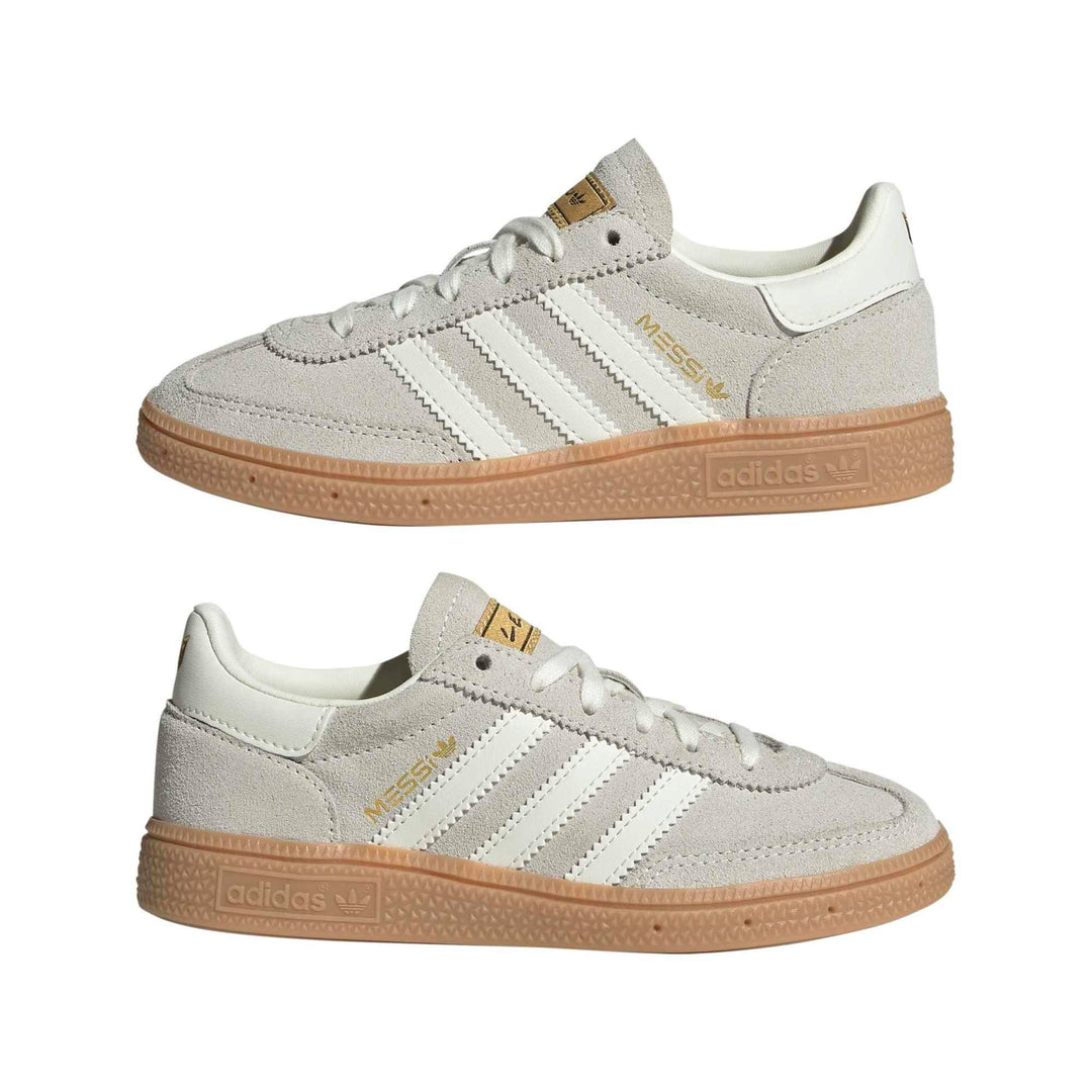 adidas Handball Spezial Messi C - ivory/ivory/goldmt