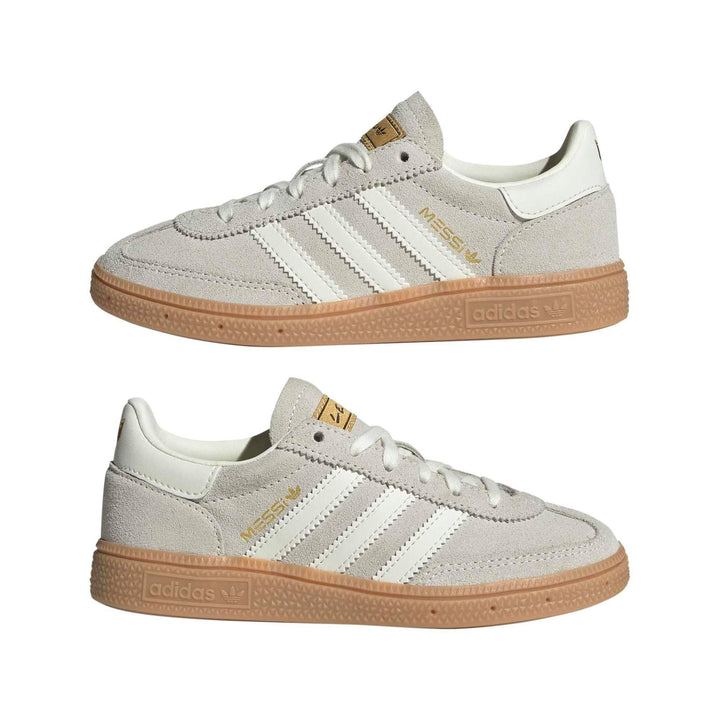 adidas Handball Spezial Messi C - ivory/ivory/goldmt