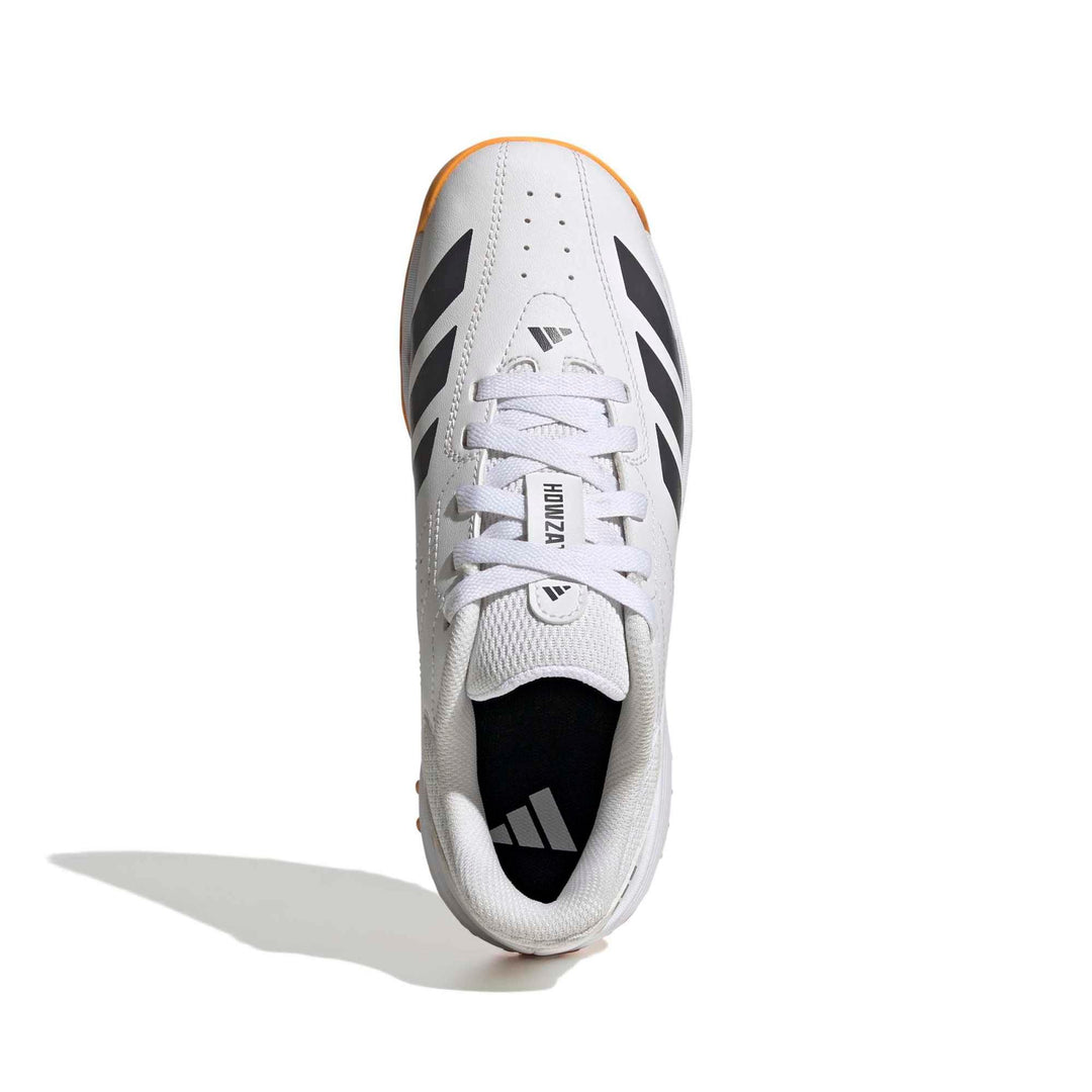 adidas Howzat Spike Jnr Cricket - ftwwht/auon/luta