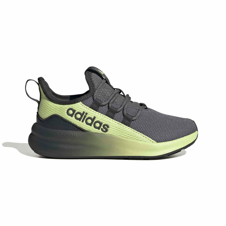 adidas Lite Racer Adapt 8.0 K - carbon/grefiv/sefrle