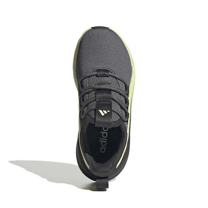 adidas Lite Racer Adapt 8.0 K - carbon/grefiv/sefrle