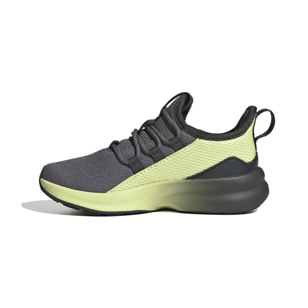 adidas Lite Racer Adapt 8.0 K - carbon/grefiv/sefrle