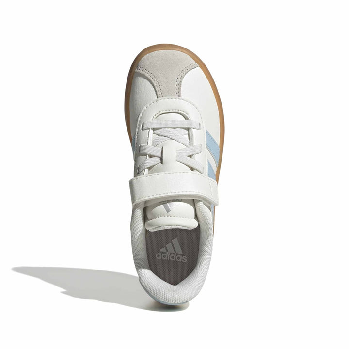 adidas Vl Court 3.0 El C - cwhite/iceblu/gum3