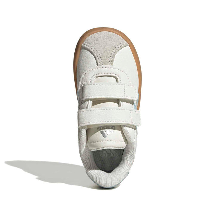 adidas Vl Court 3.0 Cf I - cwhite/iceblu/gum3